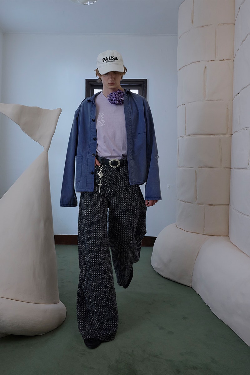 MASU 2027年春夏コレクション masu 2027 spring summer collection look books