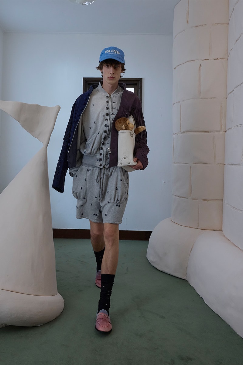MASU 2027年春夏コレクション masu 2027 spring summer collection look books