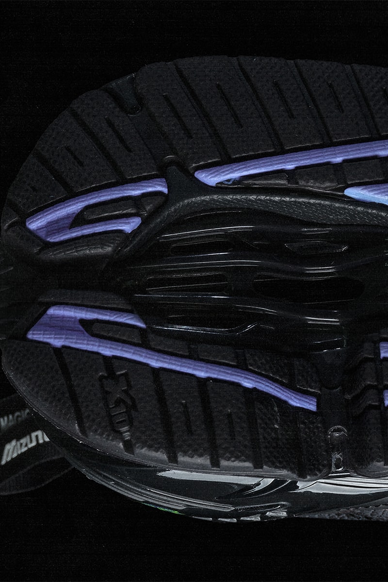 ミズノxマジックスティックxミタスニーカーズによる初のトリプルコラボモデルが登場 mizuno magic stick mita sneakers collabo model release info