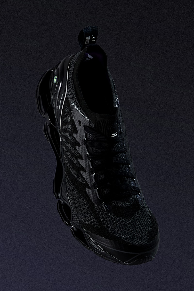 ミズノxマジックスティックxミタスニーカーズによる初のトリプルコラボモデルが登場 mizuno magic stick mita sneakers collabo model release info