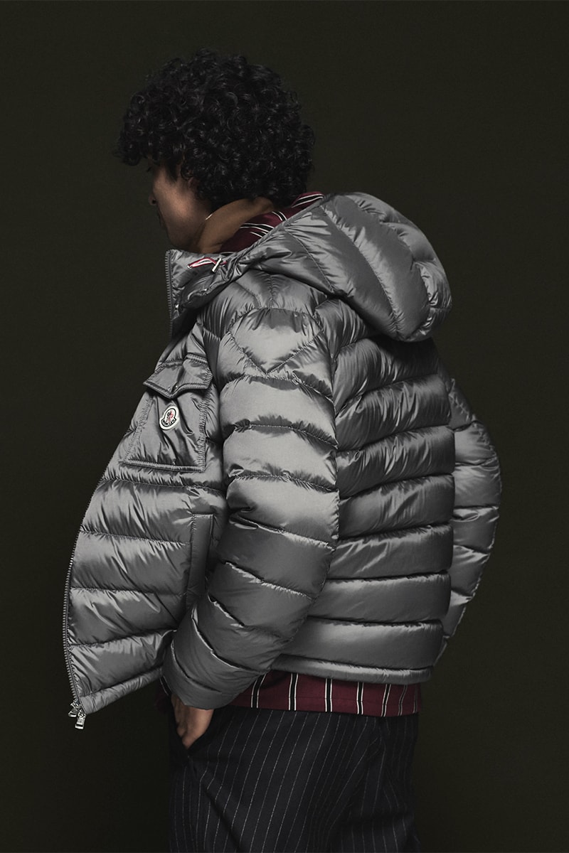 モンクレールが2026年プレフォールコレクションを発表 moncler 2026 pre fall collaction release info