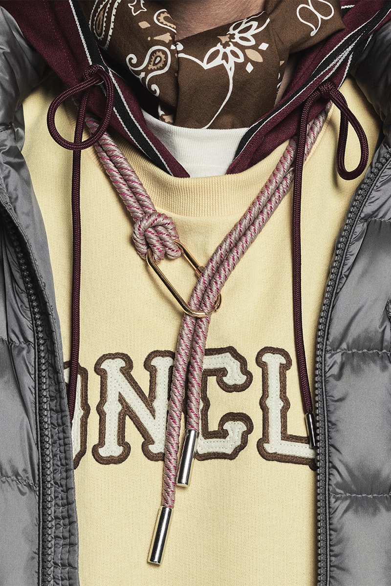 モンクレールが2026年プレフォールコレクションを発表 moncler 2026 pre fall collaction release info