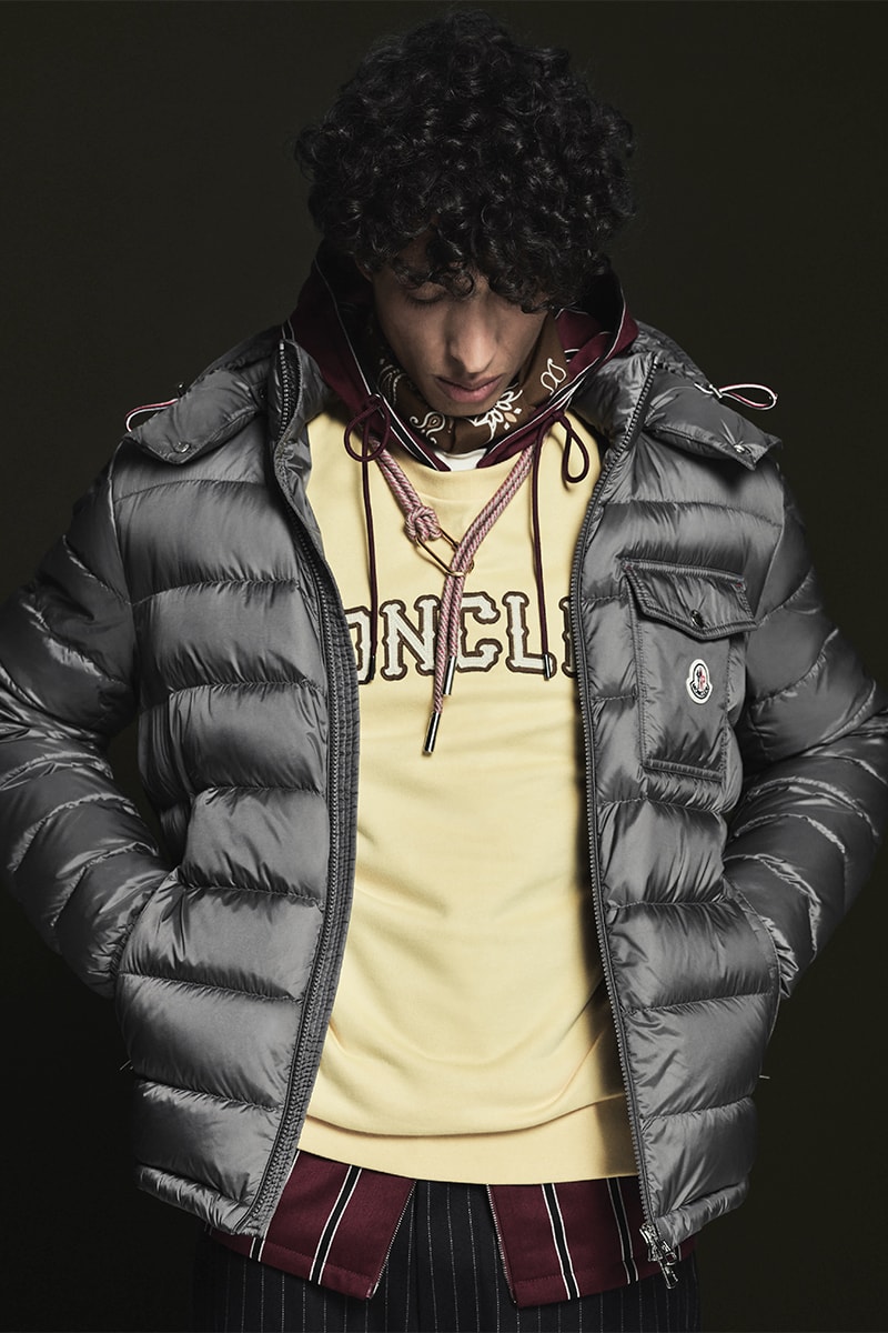 モンクレールが2026年プレフォールコレクションを発表 moncler 2026 pre fall collaction release info