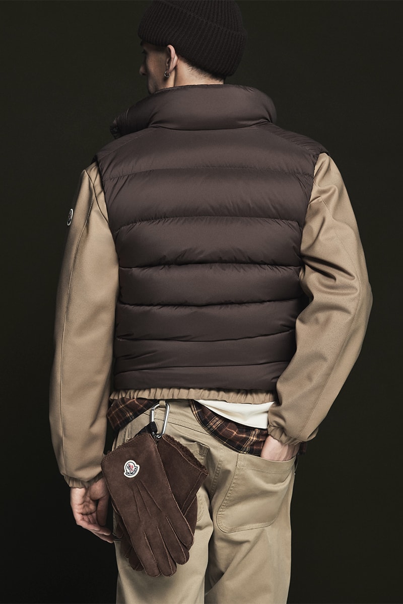 モンクレールが2026年プレフォールコレクションを発表 moncler 2026 pre fall collaction release info