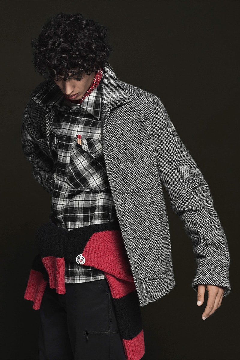 モンクレールが2026年プレフォールコレクションを発表 moncler 2026 pre fall collaction release info