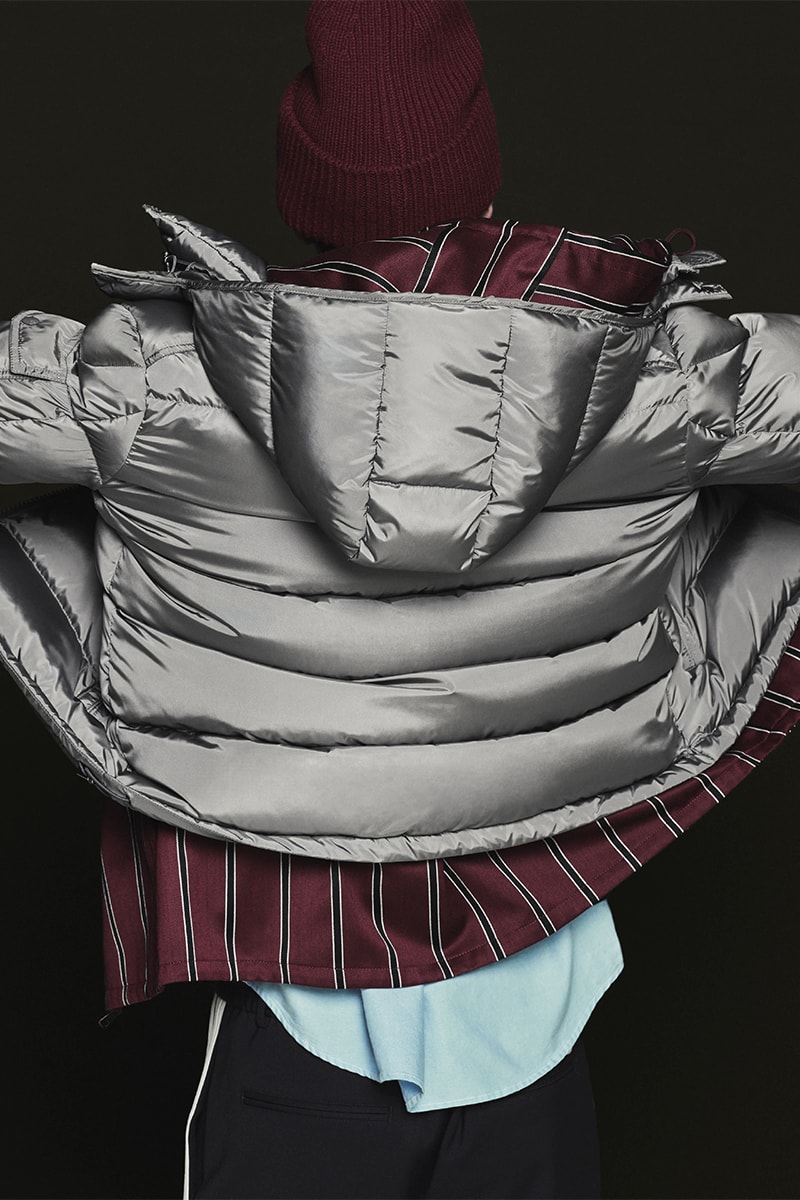 モンクレールが2026年プレフォールコレクションを発表 moncler 2026 pre fall collaction release info