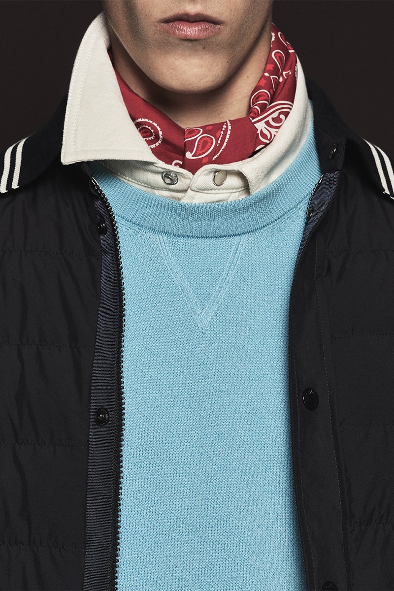 モンクレールが2026年プレフォールコレクションを発表 moncler 2026 pre fall collaction release info