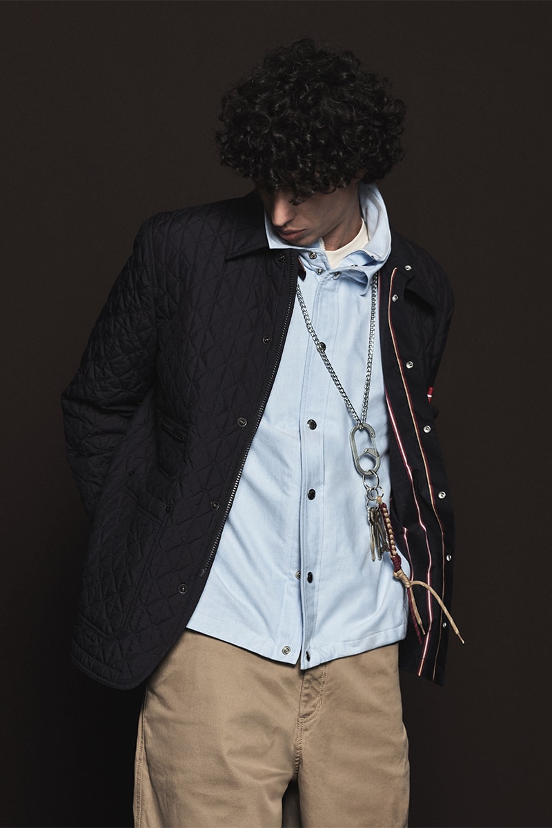 モンクレールが2026年プレフォールコレクションを発表 moncler 2026 pre fall collaction release info