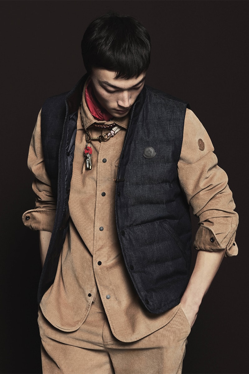 モンクレールが2026年プレフォールコレクションを発表 moncler 2026 pre fall collaction release info