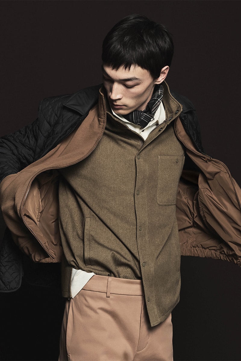 モンクレールが2026年プレフォールコレクションを発表 moncler 2026 pre fall collaction release info