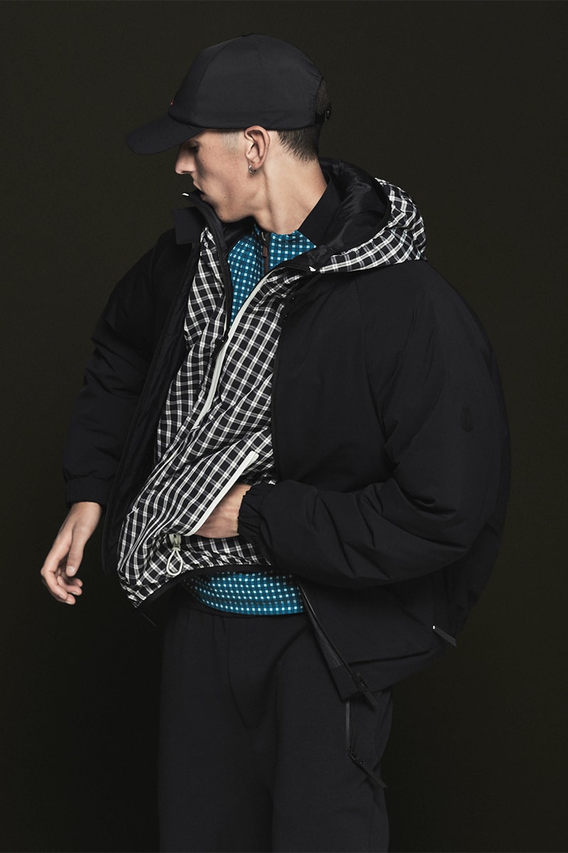 モンクレールが2026年プレフォールコレクションを発表 moncler 2026 pre fall collaction release info
