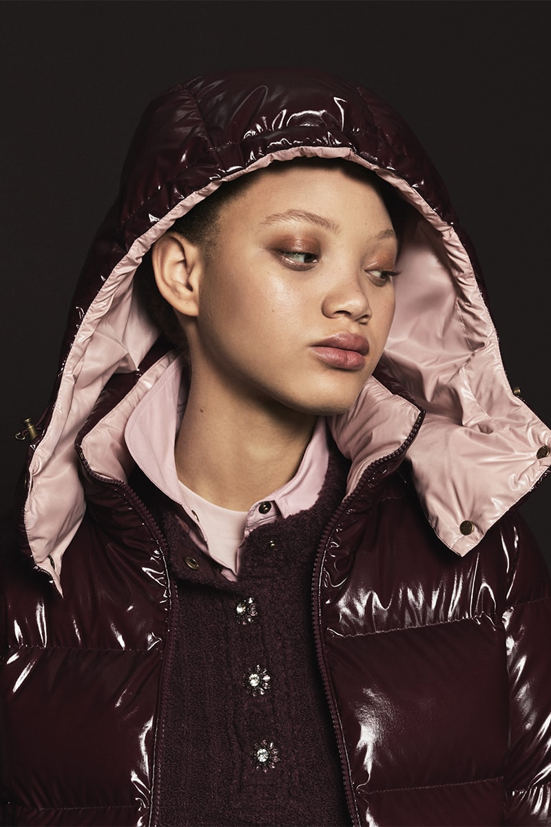 モンクレールが2026年プレフォールコレクションを発表 moncler 2026 pre fall collaction release info
