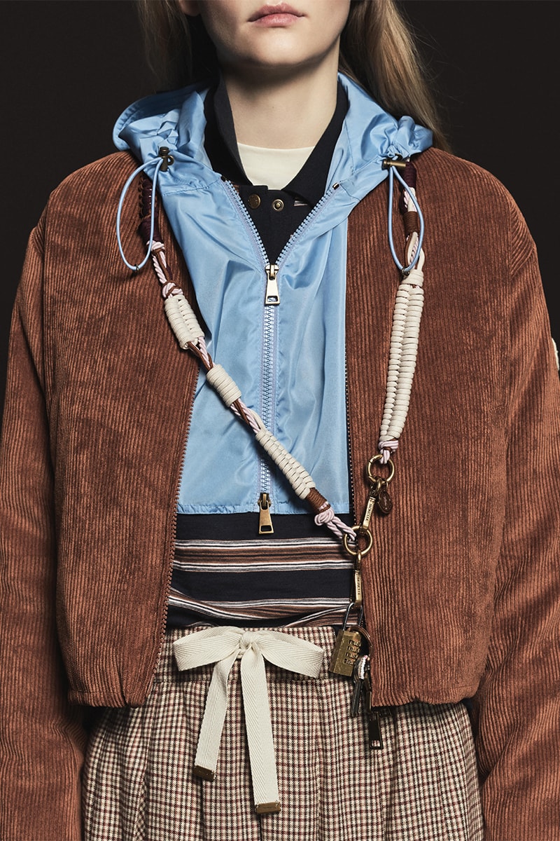 モンクレールが2026年プレフォールコレクションを発表 moncler 2026 pre fall collaction release info