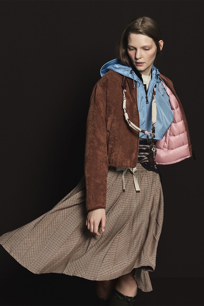 モンクレールが2026年プレフォールコレクションを発表 moncler 2026 pre fall collaction release info