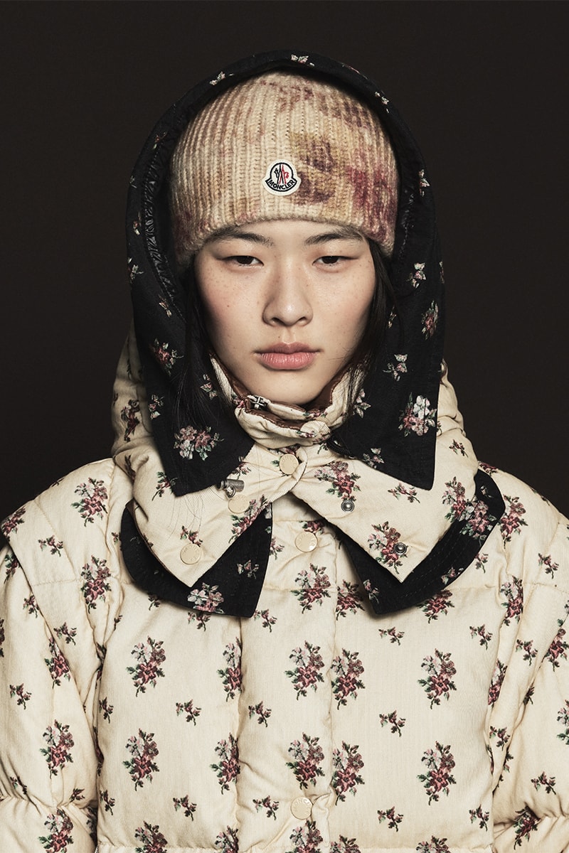 モンクレールが2026年プレフォールコレクションを発表 moncler 2026 pre fall collaction release info