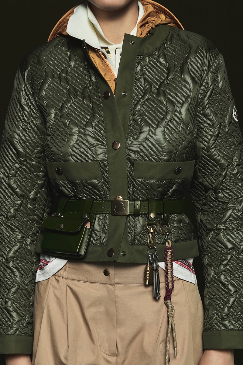 モンクレールが2026年プレフォールコレクションを発表 moncler 2026 pre fall collaction release info