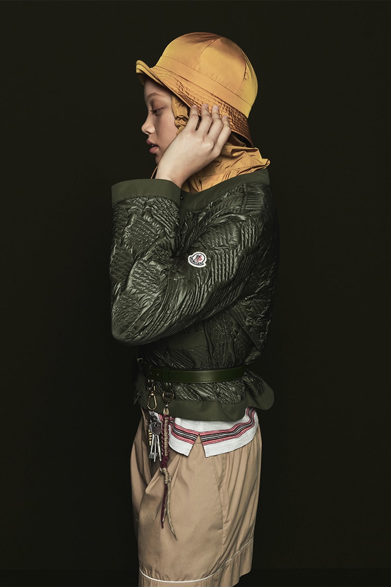 モンクレールが2026年プレフォールコレクションを発表 moncler 2026 pre fall collaction release info