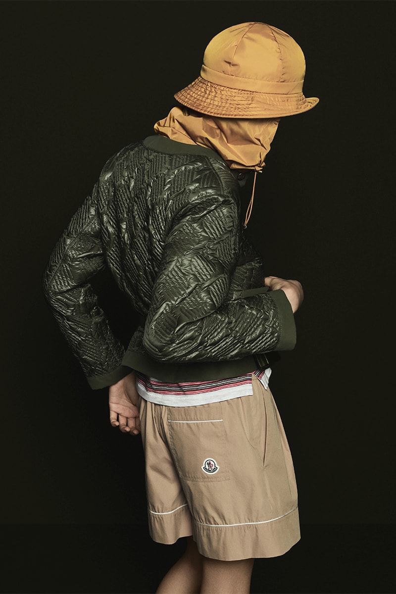 モンクレールが2026年プレフォールコレクションを発表 moncler 2026 pre fall collaction release info