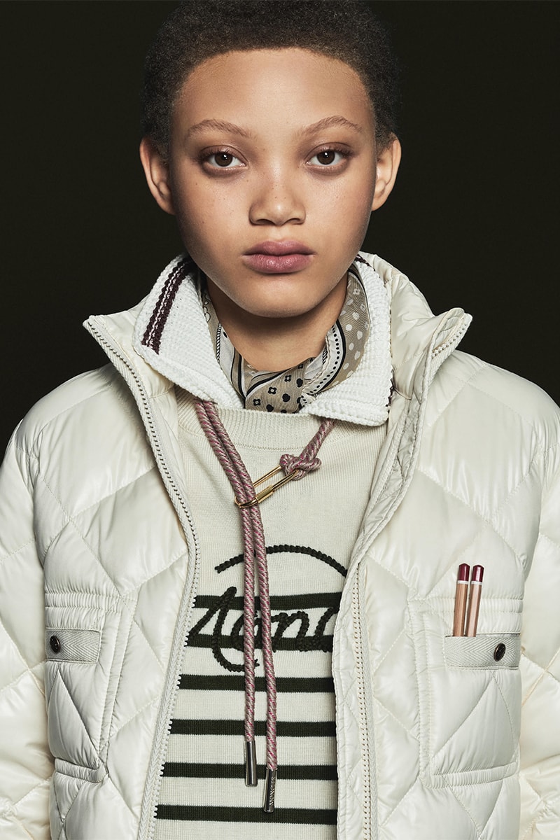 モンクレールが2026年プレフォールコレクションを発表 moncler 2026 pre fall collaction release info
