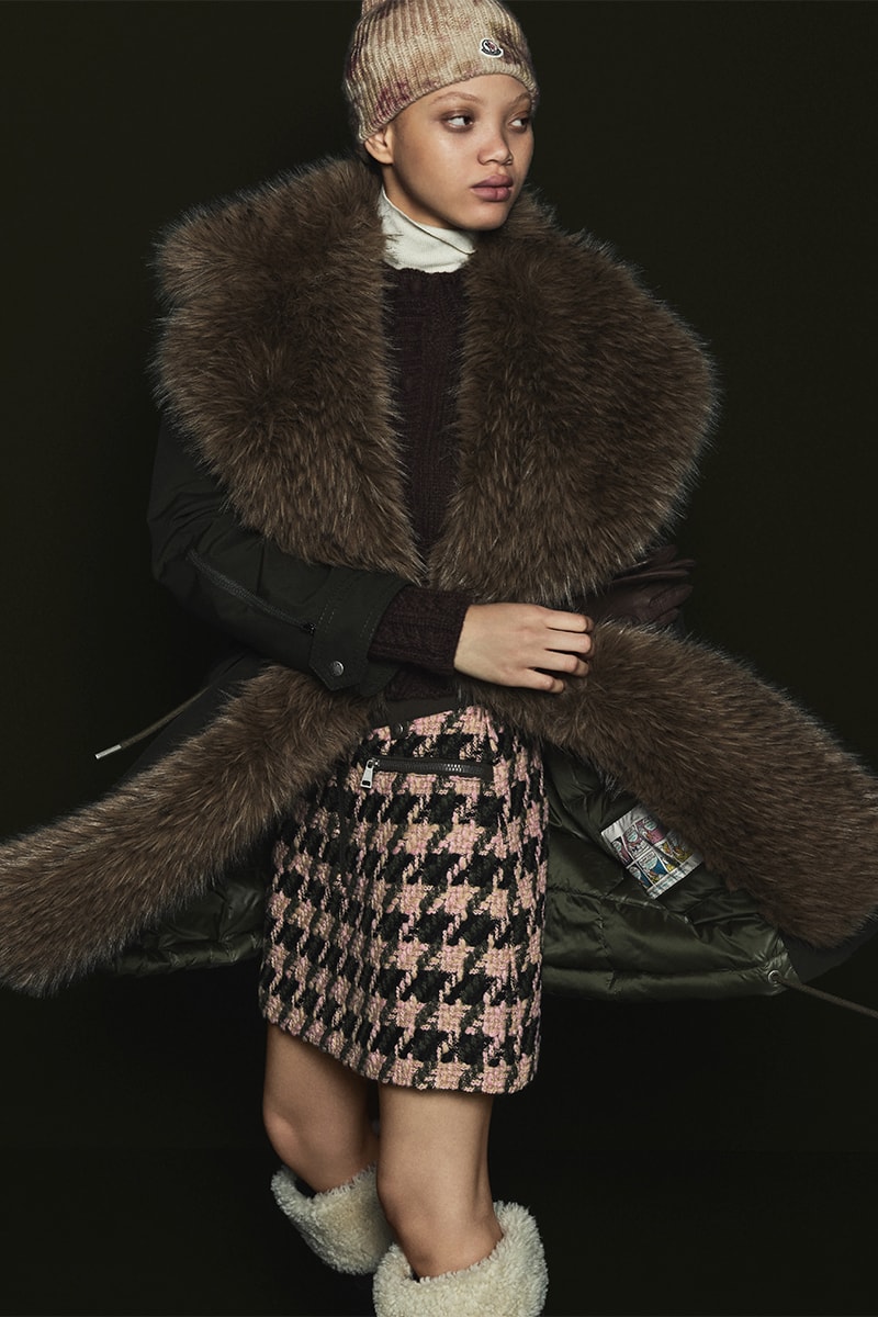 モンクレールが2026年プレフォールコレクションを発表 moncler 2026 pre fall collaction release info