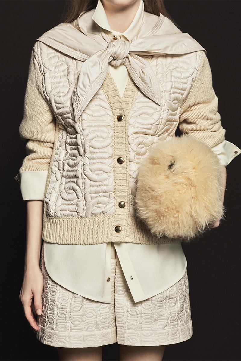 モンクレールが2026年プレフォールコレクションを発表 moncler 2026 pre fall collaction release info