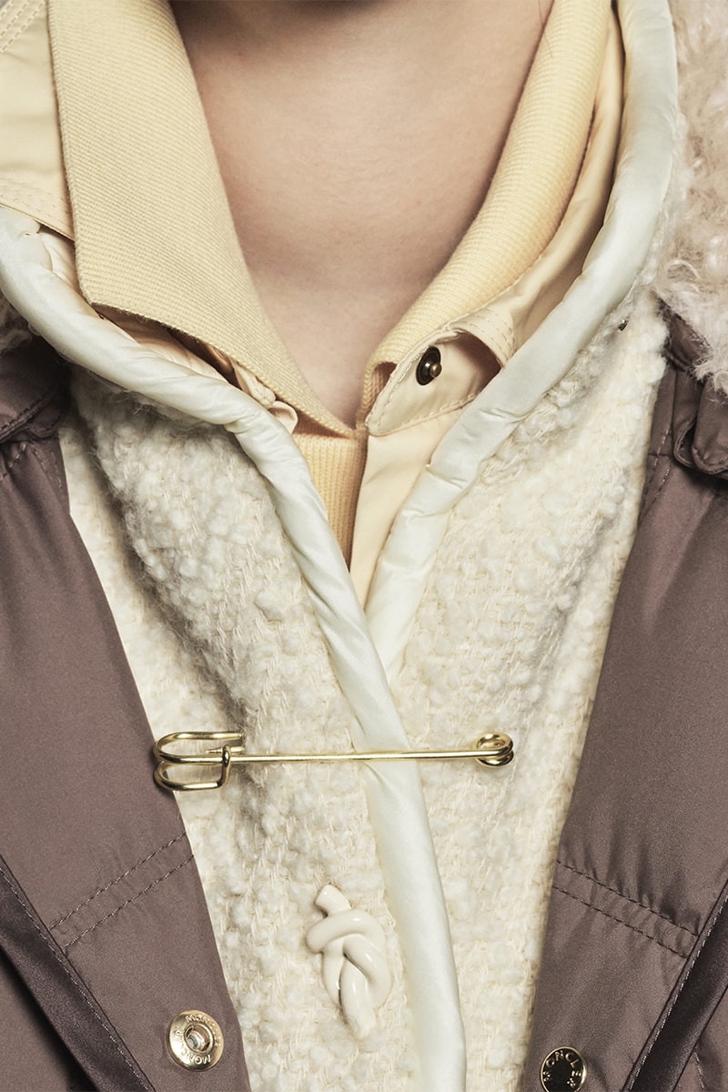 モンクレールが2026年プレフォールコレクションを発表 moncler 2026 pre fall collaction release info