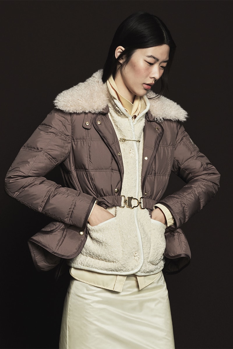 モンクレールが2026年プレフォールコレクションを発表 moncler 2026 pre fall collaction release info