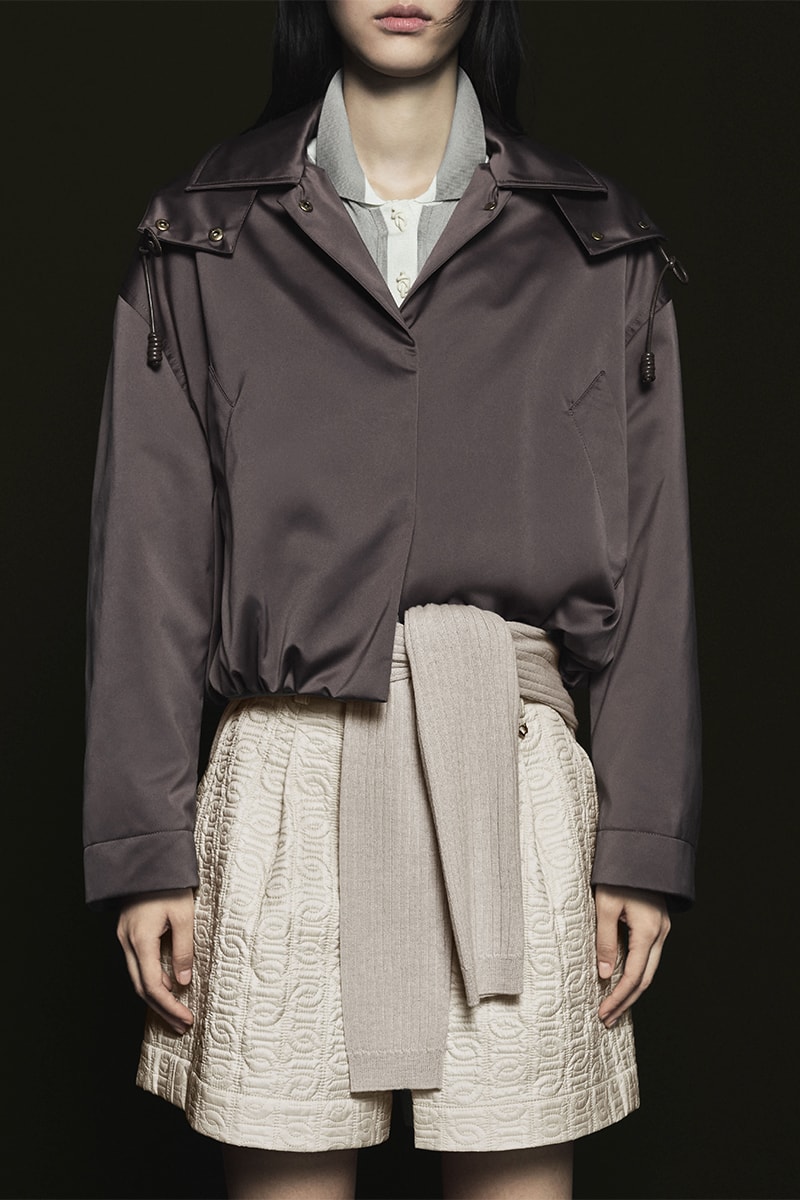 モンクレールが2026年プレフォールコレクションを発表 moncler 2026 pre fall collaction release info