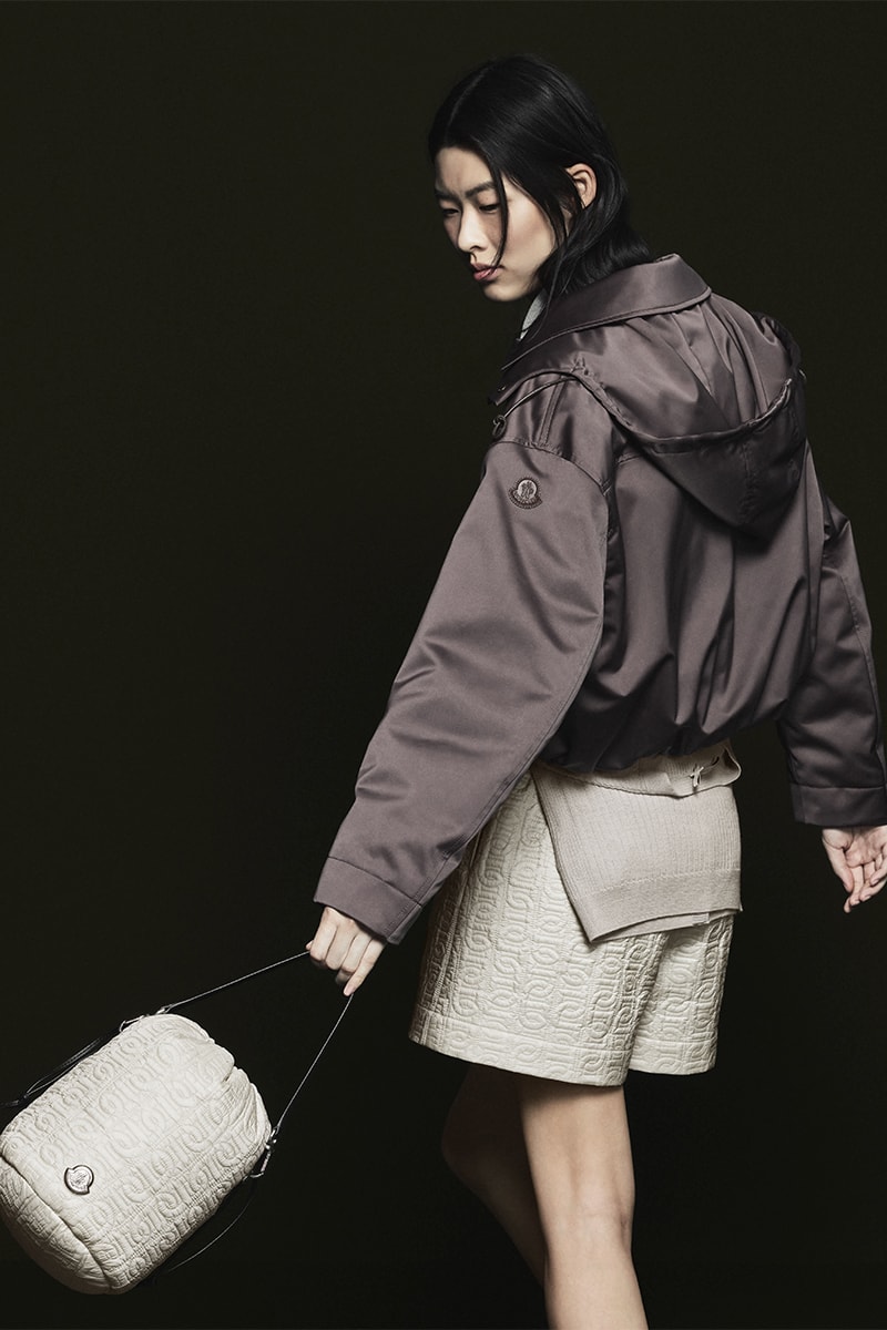 モンクレールが2026年プレフォールコレクションを発表 moncler 2026 pre fall collaction release info