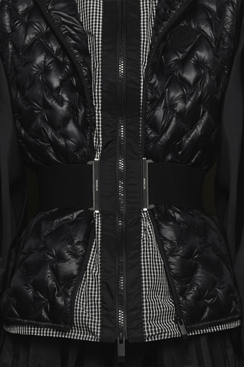 モンクレールが2026年プレフォールコレクションを発表 moncler 2026 pre fall collaction release info