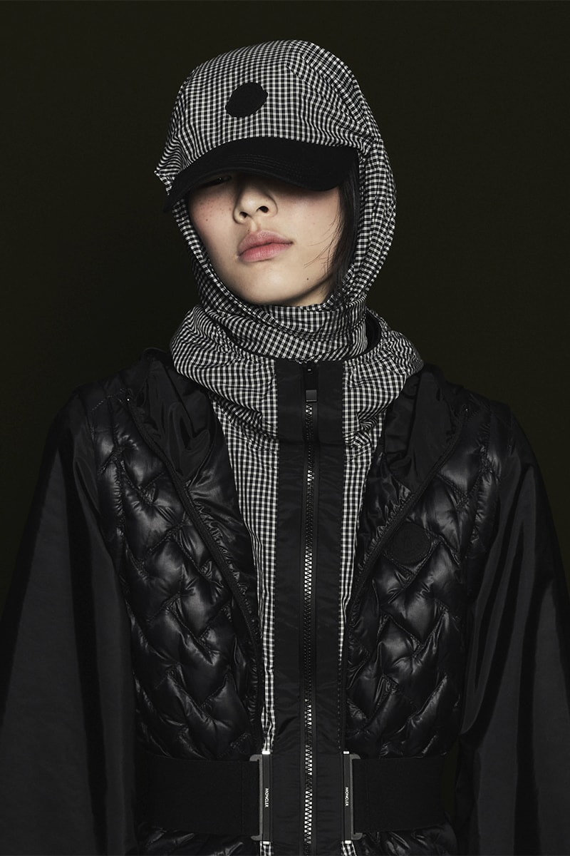 モンクレールが2026年プレフォールコレクションを発表 moncler 2026 pre fall collaction release info