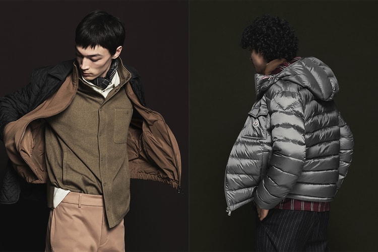 Moncler が2026年プレフォールコレクションを発表