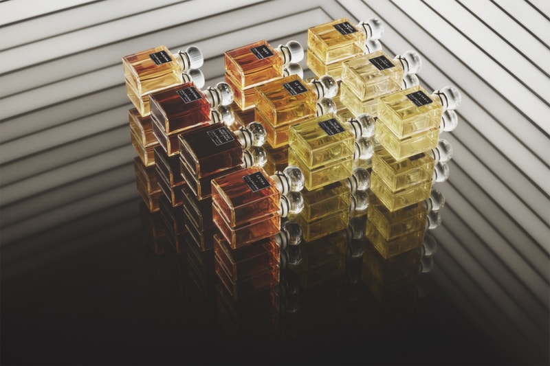 Balenciaga Beauty が国内初のポップアップショップを渋谷 PARCO にオープン