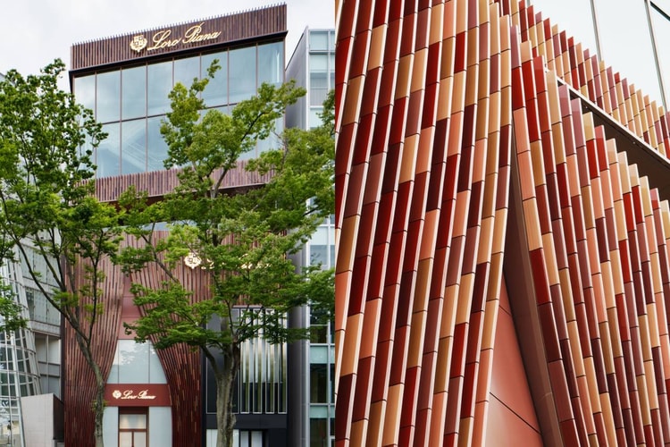 Loro Piana が表参道に新旗艦店をオープン
