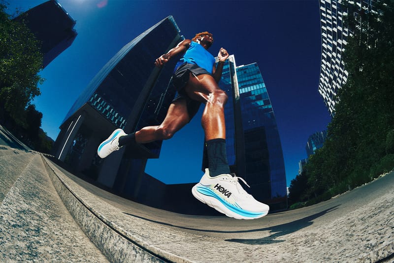 HOKA が定番モデルの最新作 CLIFTON 11 を発売