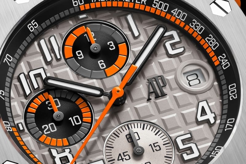 Audemars Piguet が夏を彩る新作 Royal Oak Offshore Chronograph コレクションを発表　ロイヤル オーク オフショア クロノグラフ　オーデマ ピゲ