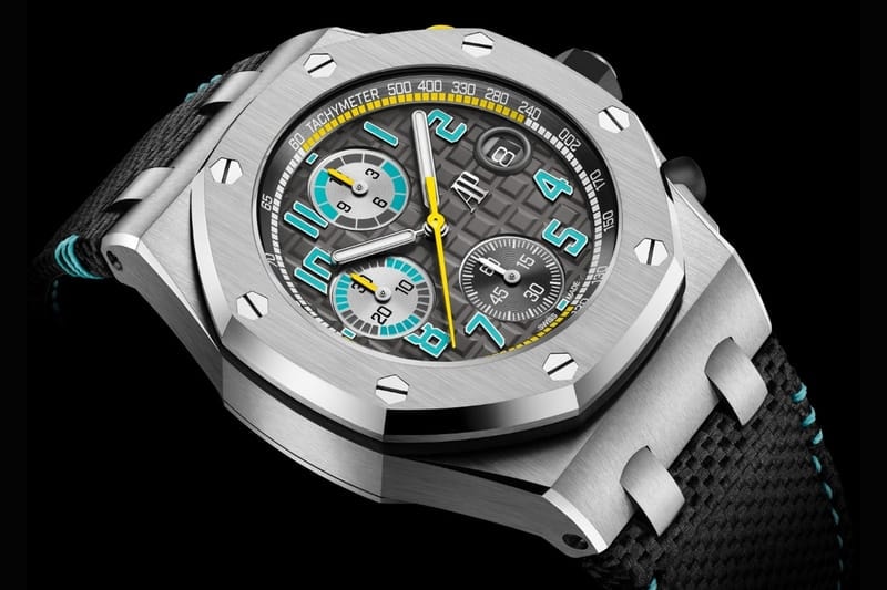 Audemars Piguet が夏を彩る新作 Royal Oak Offshore Chronograph コレクションを発表　ロイヤル オーク オフショア クロノグラフ　オーデマ ピゲ
