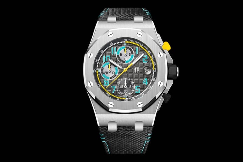 Audemars Piguet が夏を彩る新作 Royal Oak Offshore Chronograph コレクションを発表　ロイヤル オーク オフショア クロノグラフ　オーデマ ピゲ