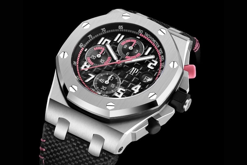 Audemars Piguet が夏を彩る新作 Royal Oak Offshore Chronograph コレクションを発表　ロイヤル オーク オフショア クロノグラフ　オーデマ ピゲ