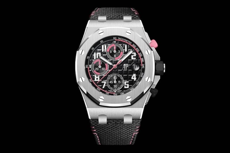 Audemars Piguet が夏を彩る新作 Royal Oak Offshore Chronograph コレクションを発表　ロイヤル オーク オフショア クロノグラフ　オーデマ ピゲ