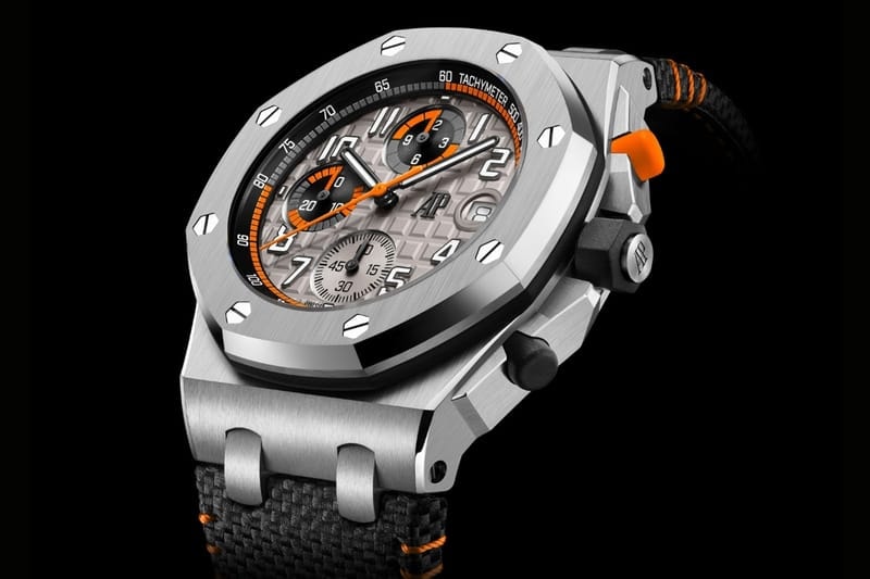 Audemars Piguet が夏を彩る新作 Royal Oak Offshore Chronograph コレクションを発表　ロイヤル オーク オフショア クロノグラフ　オーデマ ピゲ