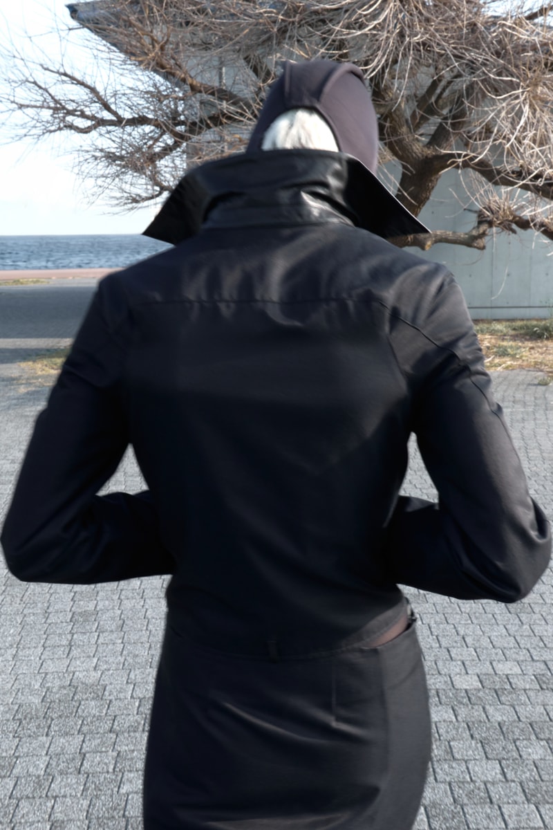 コユー2026年秋冬コレクション kallyu 2026 autumn winter collection info