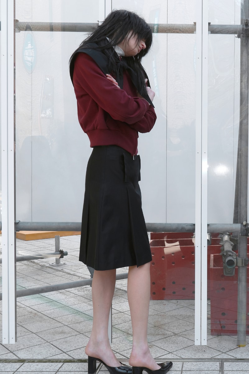 コユー2026年秋冬コレクション kallyu 2026 autumn winter collection info