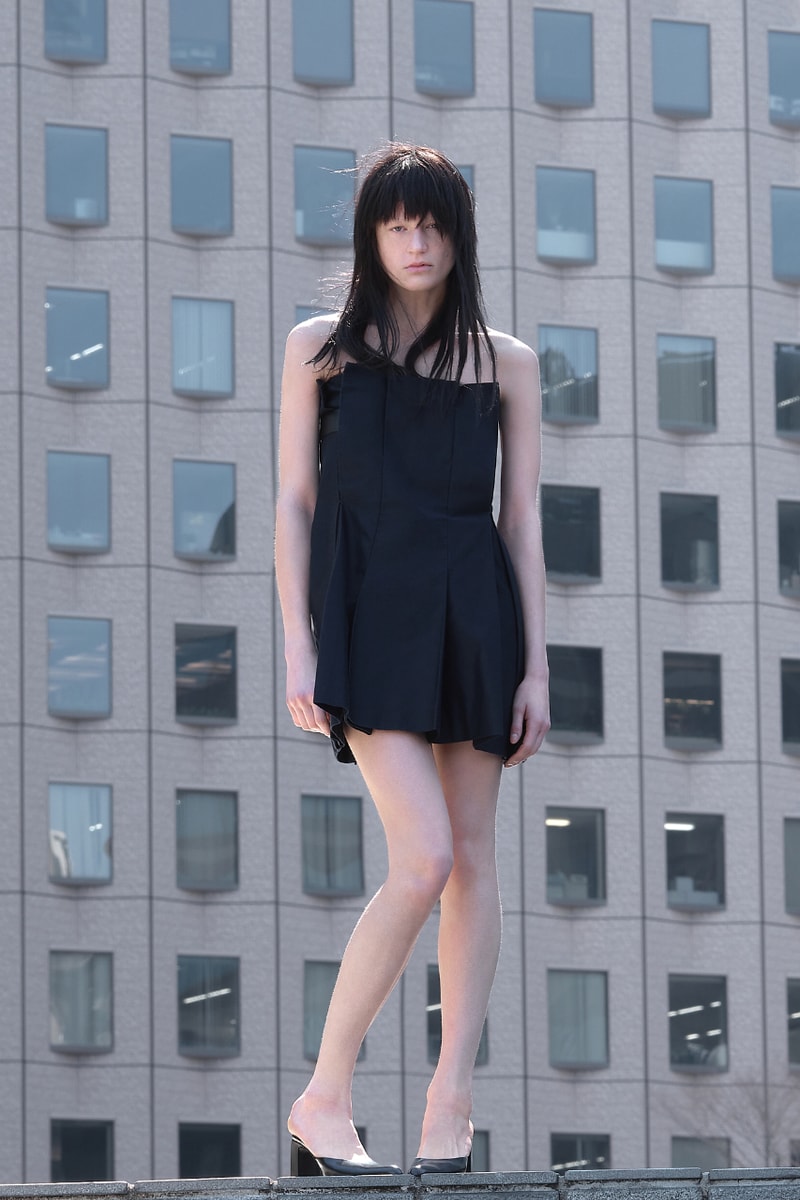 コユー2026年秋冬コレクション kallyu 2026 autumn winter collection info