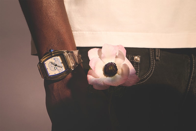 オフホワイトが初のウォッチコレクション TIME を発表 off white time collection release info