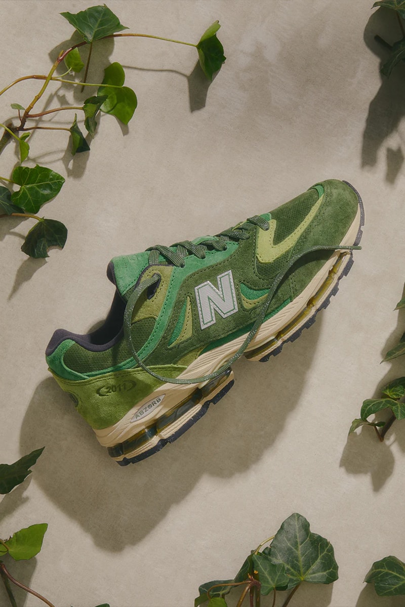 ロニー・ファイグ & ニューバランス 2011 , キス 15周年コレクションの発売情報が解禁 Ronnie Fieg & New Balance 2011 kith 15th Anniversary Collection Release info