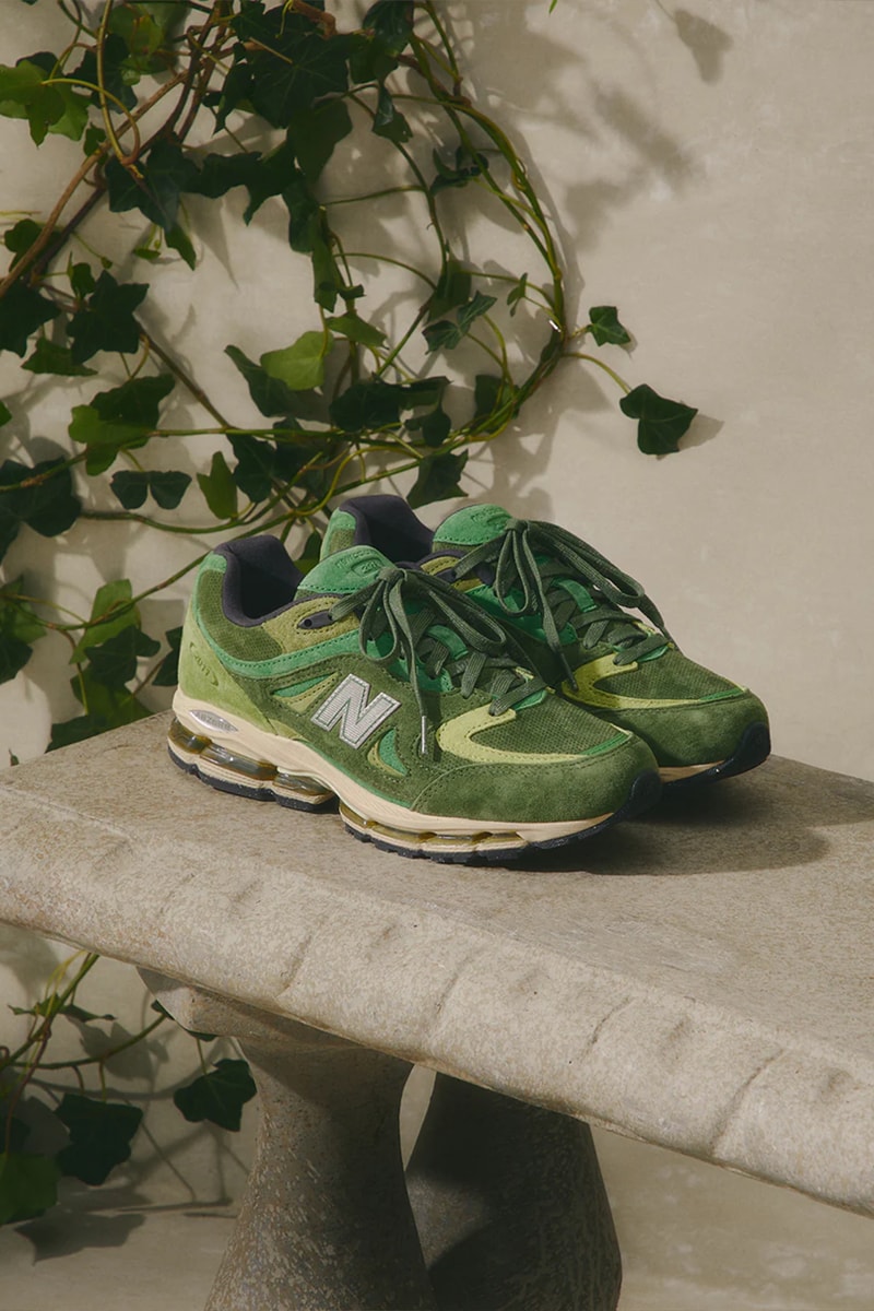 ロニー・ファイグ & ニューバランス 2011 , キス 15周年コレクションの発売情報が解禁 Ronnie Fieg & New Balance 2011 kith 15th Anniversary Collection Release info