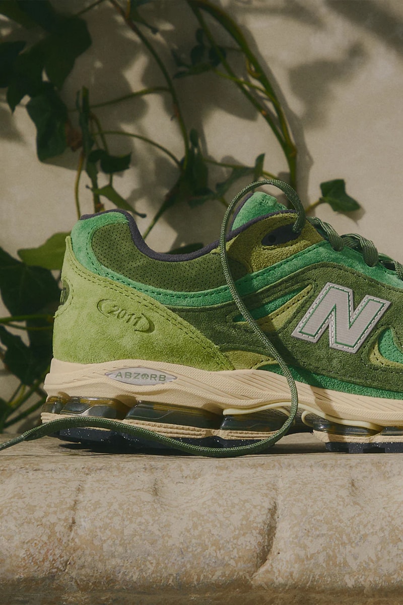 ロニー・ファイグ & ニューバランス 2011 , キス 15周年コレクションの発売情報が解禁 Ronnie Fieg & New Balance 2011 kith 15th Anniversary Collection Release info