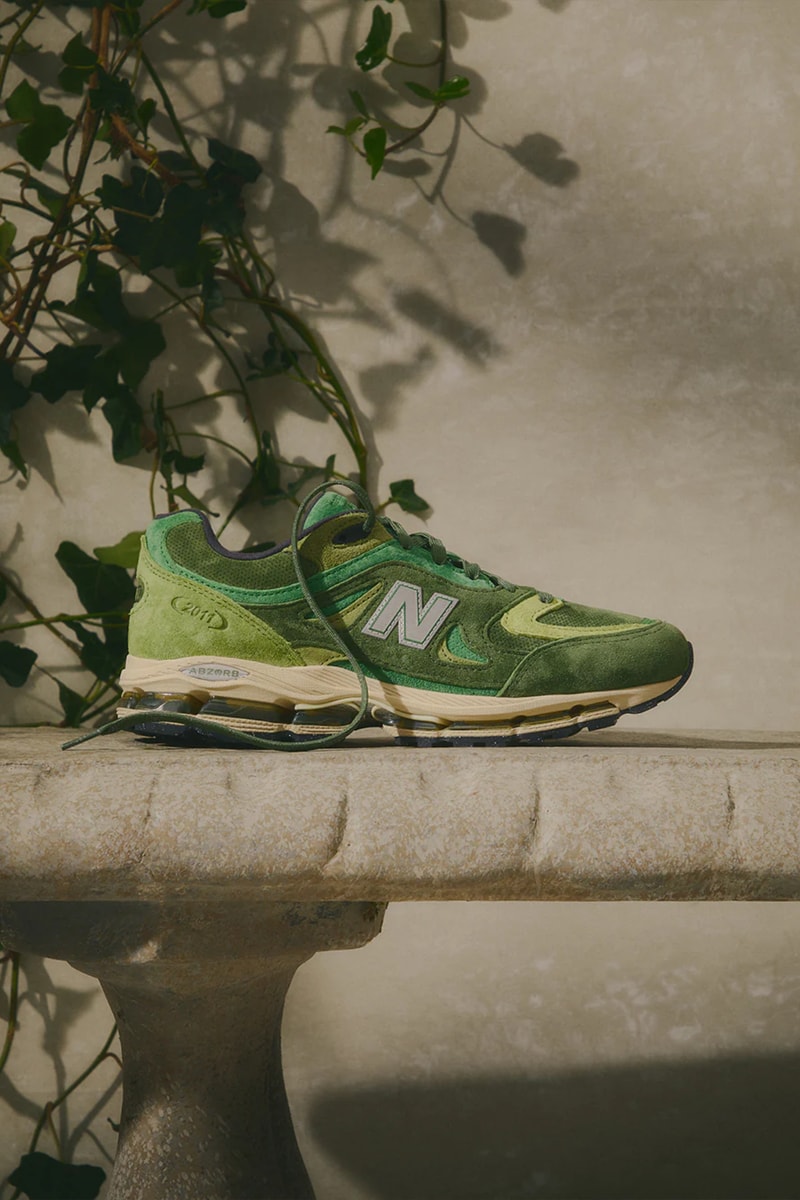 ロニー・ファイグ & ニューバランス 2011 , キス 15周年コレクションの発売情報が解禁 Ronnie Fieg & New Balance 2011 kith 15th Anniversary Collection Release info