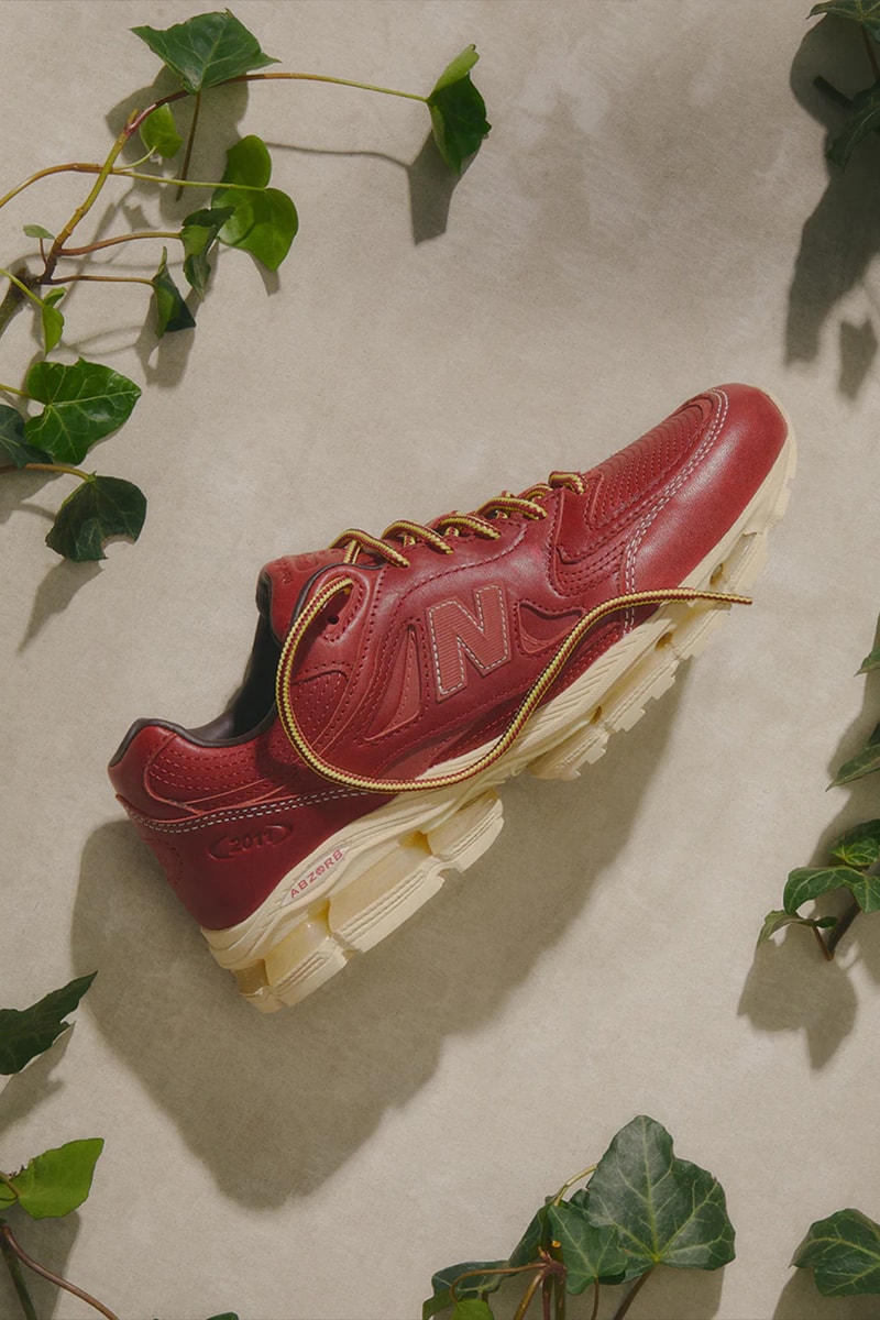 ロニー・ファイグ & ニューバランス 2011 , キス 15周年コレクションの発売情報が解禁 Ronnie Fieg & New Balance 2011 kith 15th Anniversary Collection Release info